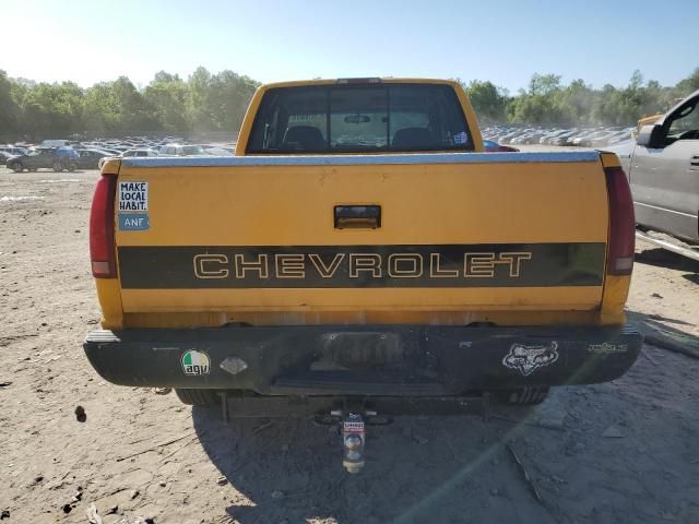 Photo 5 VIN: 1GCGK29F4YF495775 - CHEVROLET GMT 