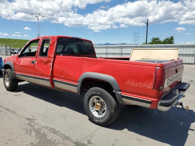 Photo 1 VIN: 1GCGK29K1SE283684 - CHEVROLET GMT 