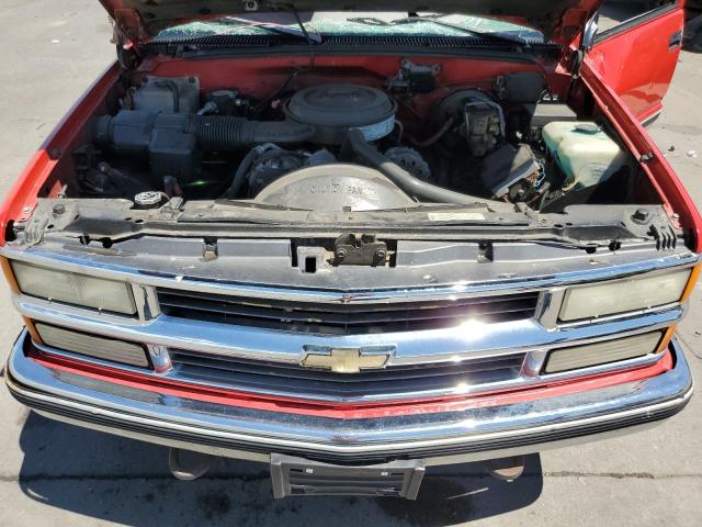 Photo 10 VIN: 1GCGK29K1SE283684 - CHEVROLET GMT 