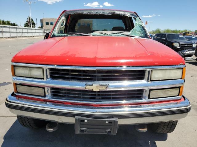 Photo 4 VIN: 1GCGK29K1SE283684 - CHEVROLET GMT 