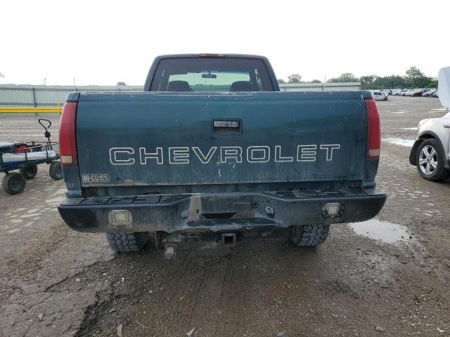 Photo 5 VIN: 1GCGK29R6YF489194 - CHEVROLET GMT 