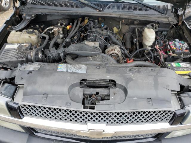 Photo 10 VIN: 1GCGK29U03Z309719 - CHEVROLET SILVERADO 