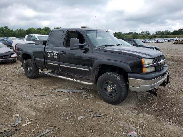 Photo 3 VIN: 1GCGK29U03Z309719 - CHEVROLET SILVERADO 