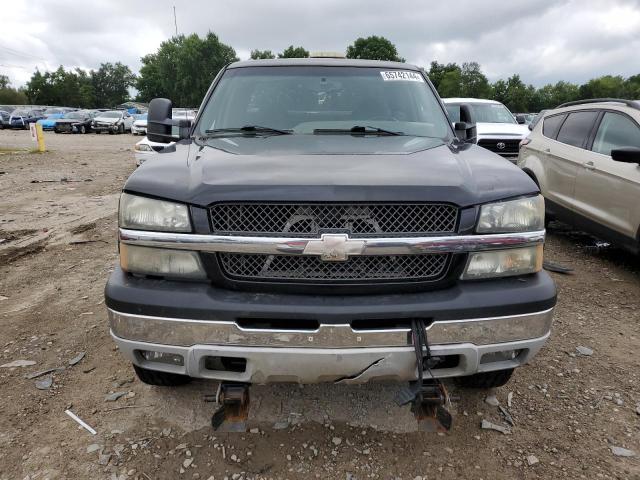 Photo 4 VIN: 1GCGK29U03Z309719 - CHEVROLET SILVERADO 