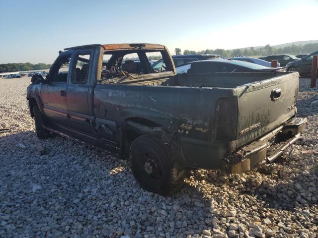 Photo 1 VIN: 1GCGK29U12Z252848 - CHEVROLET SILVERADO 