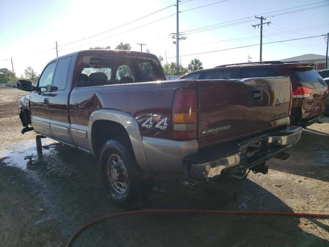 Photo 1 VIN: 1GCGK29U1XZ151526 - CHEVROLET SILVERADO 