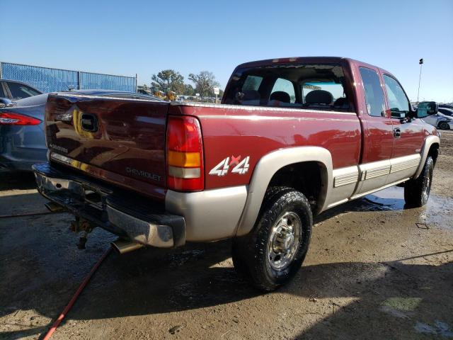 Photo 2 VIN: 1GCGK29U1XZ151526 - CHEVROLET SILVERADO 