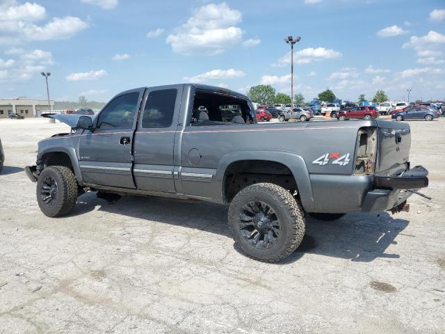 Photo 1 VIN: 1GCGK29U1YE375789 - CHEVROLET SILVERADO 