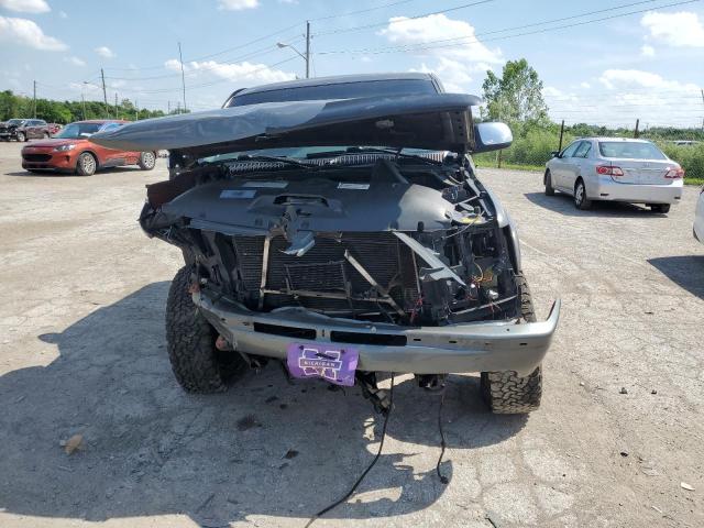 Photo 4 VIN: 1GCGK29U1YE375789 - CHEVROLET SILVERADO 