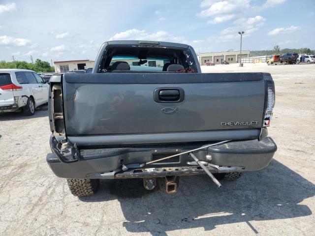 Photo 5 VIN: 1GCGK29U1YE375789 - CHEVROLET SILVERADO 