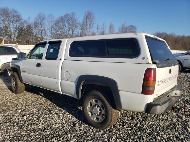 Photo 1 VIN: 1GCGK29U21Z311131 - CHEVROLET SILVERADO 