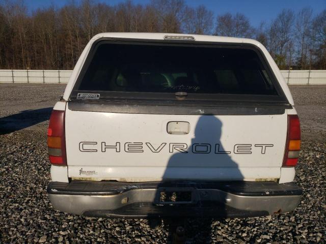 Photo 5 VIN: 1GCGK29U21Z311131 - CHEVROLET SILVERADO 