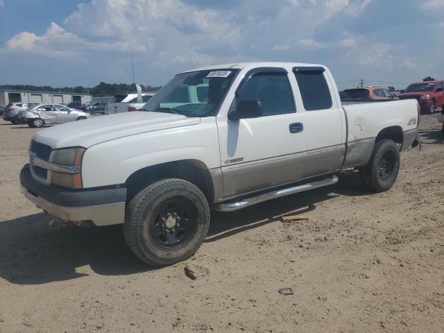 Photo 0 VIN: 1GCGK29U23Z147219 - CHEVROLET SILVERADO 