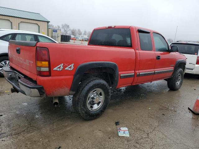 Photo 2 VIN: 1GCGK29U2XE255997 - CHEVROLET ALL MODELS 