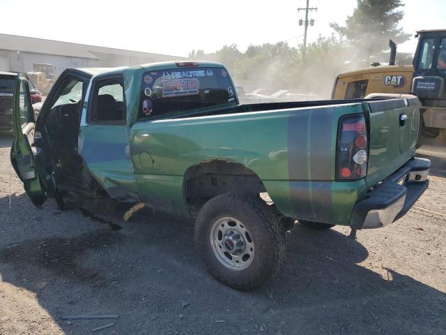 Photo 1 VIN: 1GCGK29U3YE125342 - CHEVROLET SILVERADO 