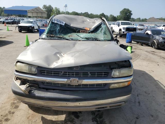 Photo 4 VIN: 1GCGK29U4YE225921 - CHEVROLET SILVERADO 