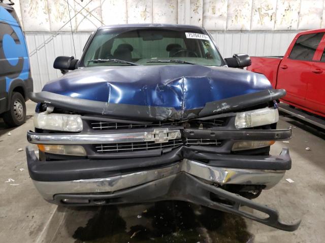 Photo 4 VIN: 1GCGK29U4YE416142 - CHEVROLET ALL MODELS 