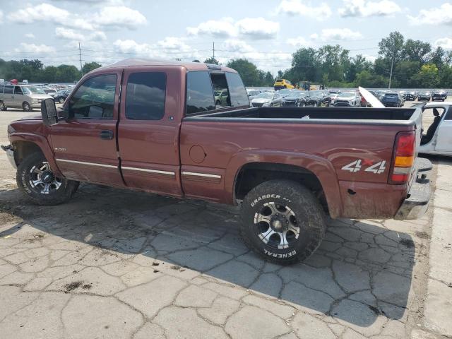 Photo 1 VIN: 1GCGK29U5XE242306 - CHEVROLET SILVERADO 