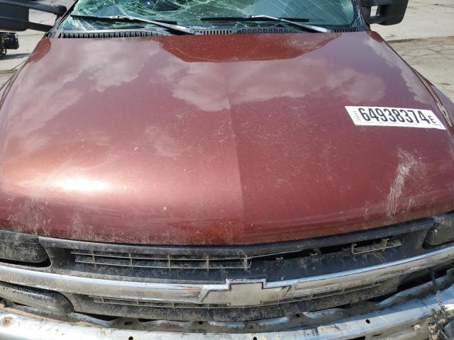 Photo 10 VIN: 1GCGK29U5XE242306 - CHEVROLET SILVERADO 