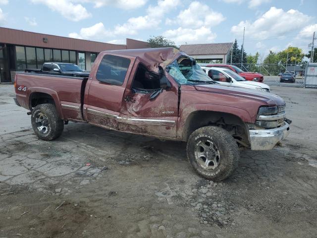 Photo 3 VIN: 1GCGK29U5XE242306 - CHEVROLET SILVERADO 