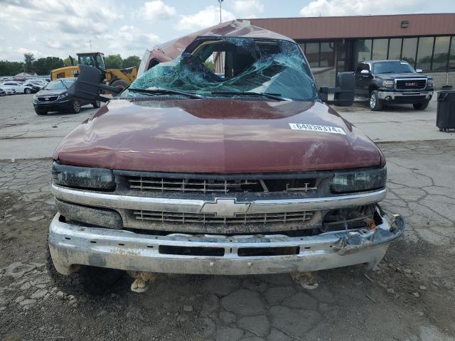 Photo 4 VIN: 1GCGK29U5XE242306 - CHEVROLET SILVERADO 