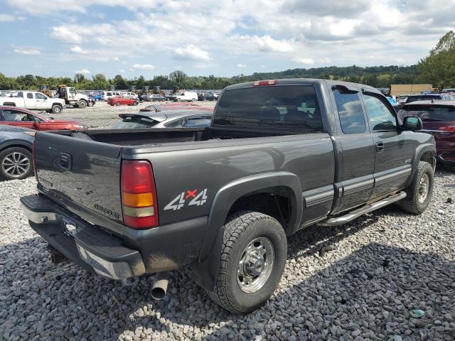 Photo 2 VIN: 1GCGK29U61Z210819 - CHEVROLET SILVERADO 