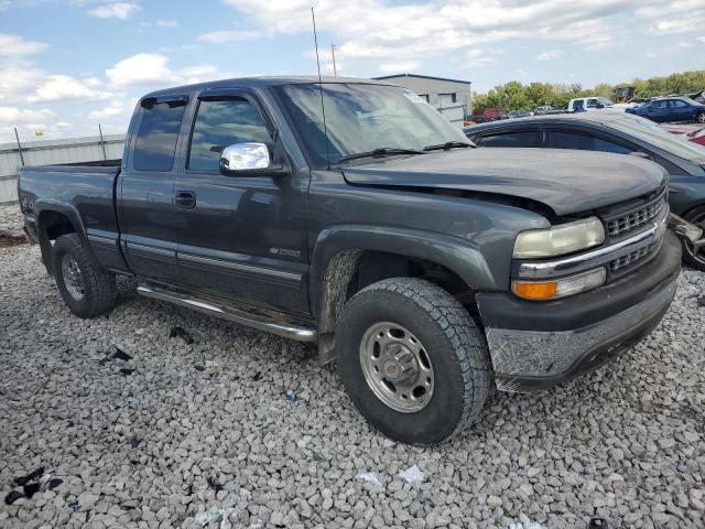 Photo 3 VIN: 1GCGK29U61Z210819 - CHEVROLET SILVERADO 