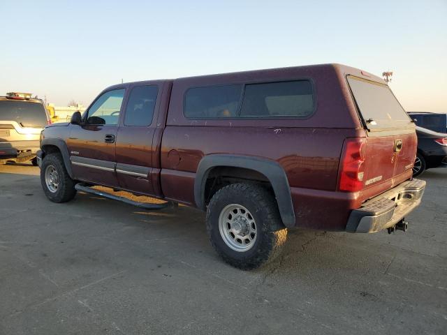 Photo 1 VIN: 1GCGK29U63Z270005 - CHEVROLET SILVERADO 