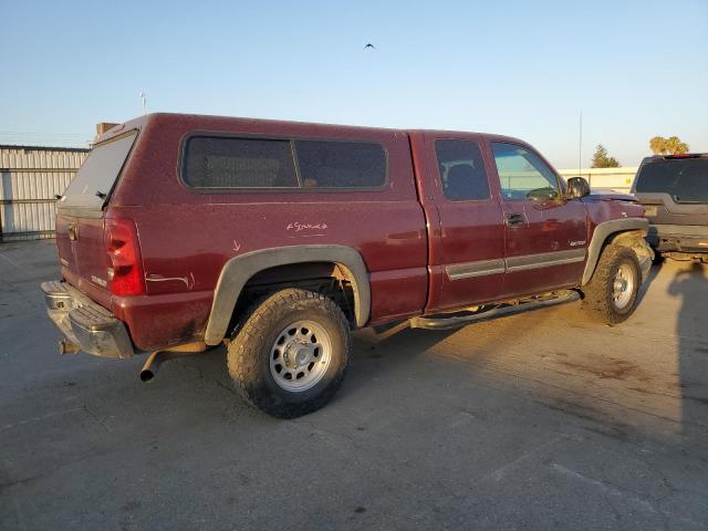 Photo 2 VIN: 1GCGK29U63Z270005 - CHEVROLET SILVERADO 