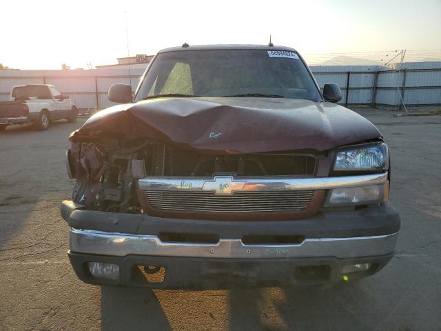 Photo 4 VIN: 1GCGK29U63Z270005 - CHEVROLET SILVERADO 