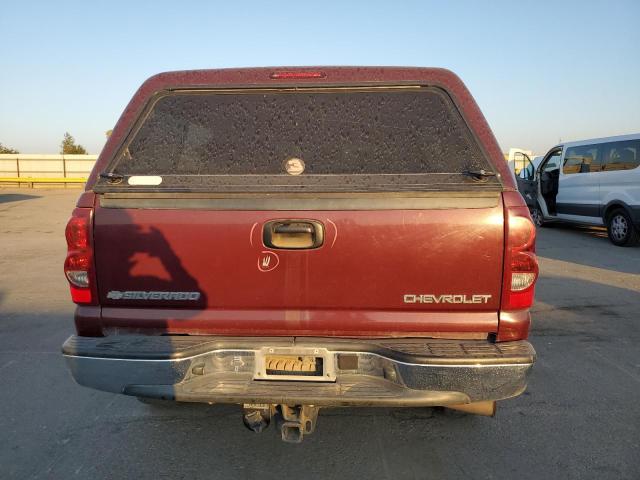 Photo 5 VIN: 1GCGK29U63Z270005 - CHEVROLET SILVERADO 