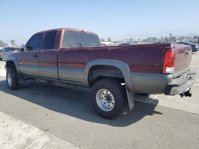 Photo 1 VIN: 1GCGK29U6XE235395 - CHEVROLET SILVERADO 