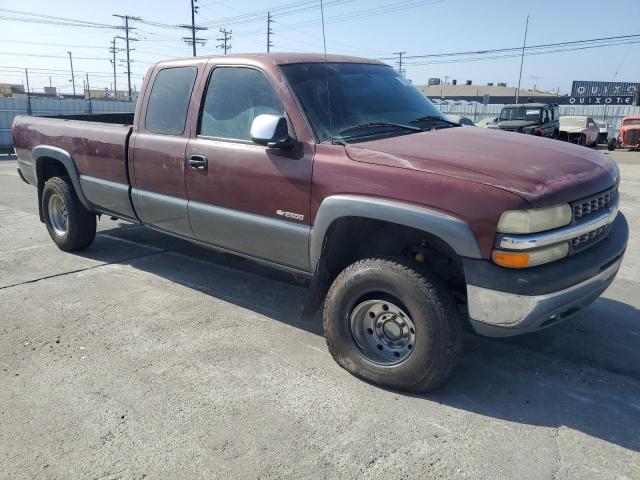 Photo 3 VIN: 1GCGK29U6XE235395 - CHEVROLET SILVERADO 