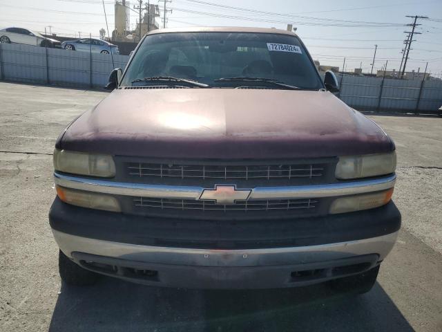 Photo 4 VIN: 1GCGK29U6XE235395 - CHEVROLET SILVERADO 