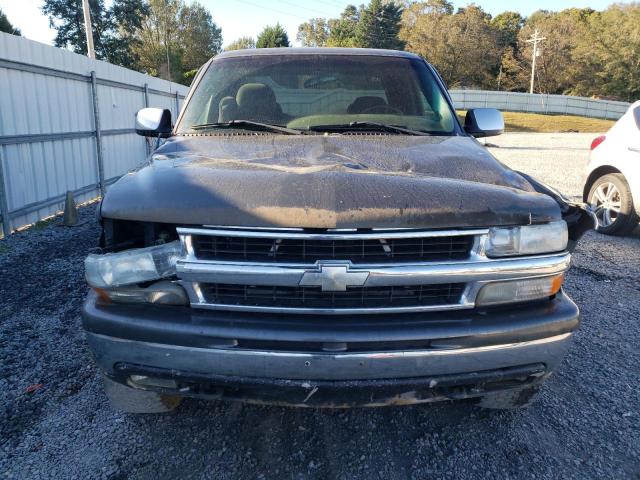 Photo 4 VIN: 1GCGK29U6YE330928 - CHEVROLET SILVERADO 