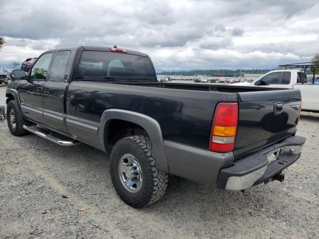 Photo 1 VIN: 1GCGK29U7XE175238 - CHEVROLET SILVERADO 