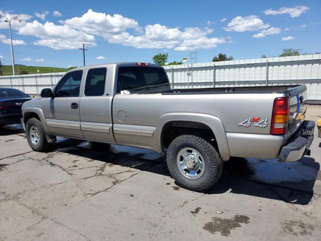 Photo 1 VIN: 1GCGK29U7XE176759 - CHEVROLET SILVERADO 