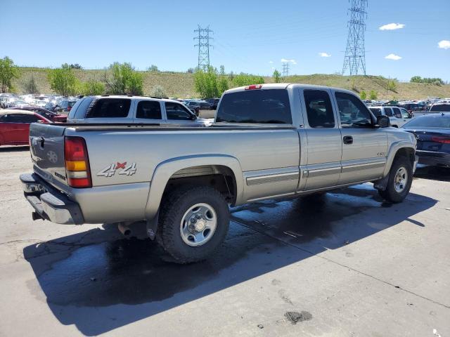 Photo 2 VIN: 1GCGK29U7XE176759 - CHEVROLET SILVERADO 