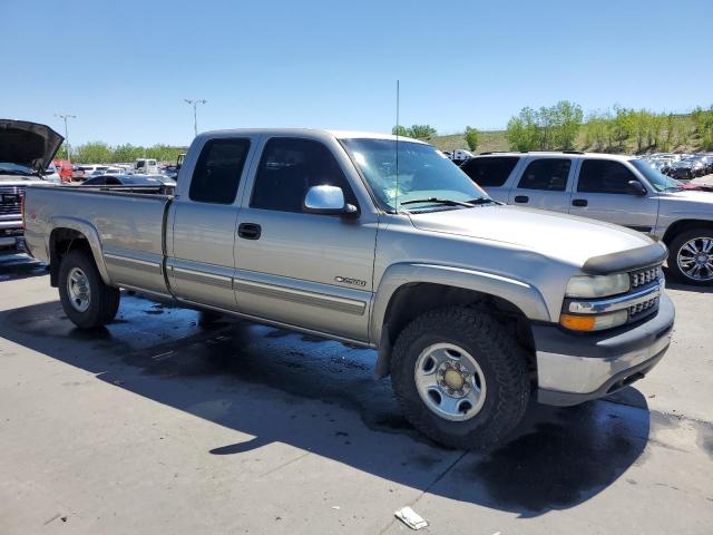 Photo 3 VIN: 1GCGK29U7XE176759 - CHEVROLET SILVERADO 