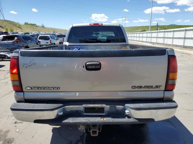 Photo 5 VIN: 1GCGK29U7XE176759 - CHEVROLET SILVERADO 