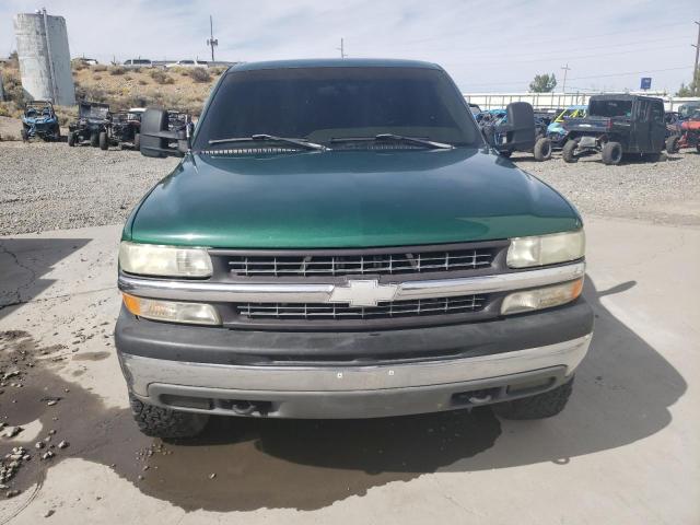 Photo 4 VIN: 1GCGK29U7YE143083 - CHEVROLET SILVERADO 