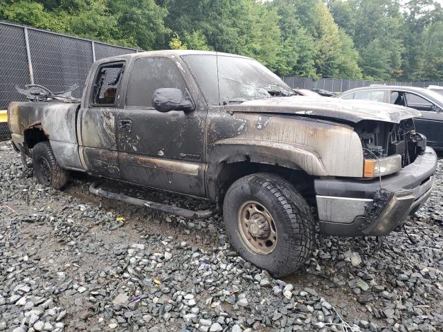 Photo 3 VIN: 1GCGK29U84Z166505 - CHEVROLET SILVERADO 