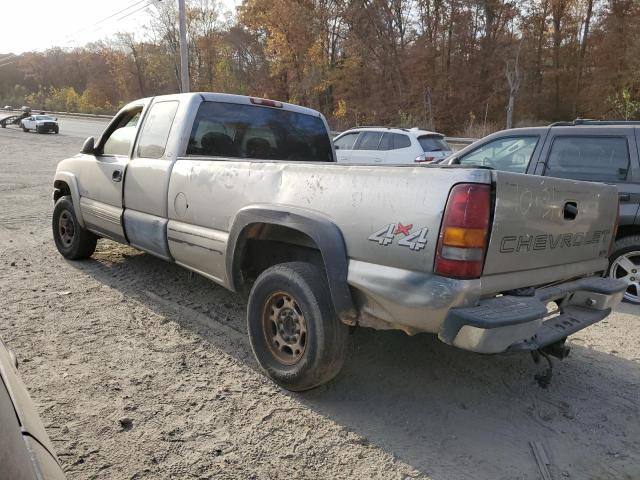 Photo 1 VIN: 1GCGK29U8XE178620 - CHEVROLET SILVERADO 