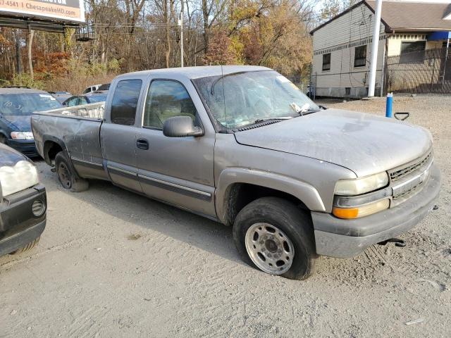 Photo 3 VIN: 1GCGK29U8XE178620 - CHEVROLET SILVERADO 