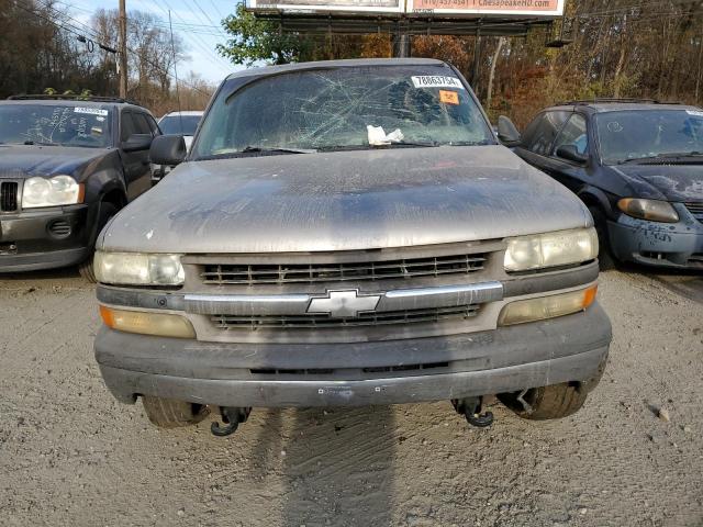 Photo 4 VIN: 1GCGK29U8XE178620 - CHEVROLET SILVERADO 