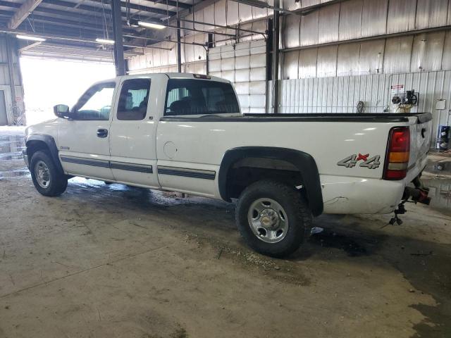 Photo 1 VIN: 1GCGK29U8XE252554 - CHEVROLET SILVERADO 