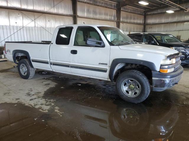 Photo 3 VIN: 1GCGK29U8XE252554 - CHEVROLET SILVERADO 