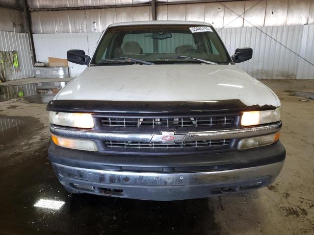 Photo 4 VIN: 1GCGK29U8XE252554 - CHEVROLET SILVERADO 