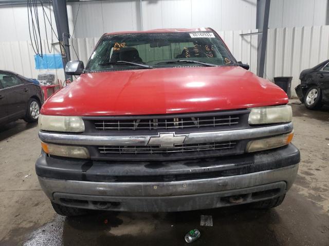 Photo 4 VIN: 1GCGK29U8YE153539 - CHEVROLET SILVERADO 