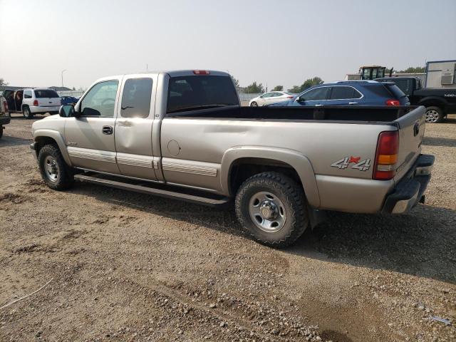 Photo 1 VIN: 1GCGK29U8YE311037 - CHEVROLET SILVERADO 